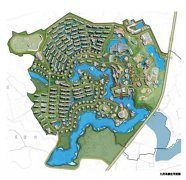 湖北襄陽(yáng)南漳九州島景區(qū)